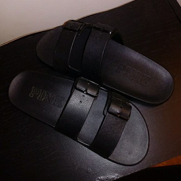 PINK brand slippers - Picture 3 of 3